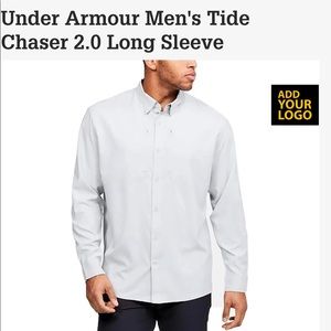 Under Armour Men's Tide Chaser 2.0 Long Sleeve